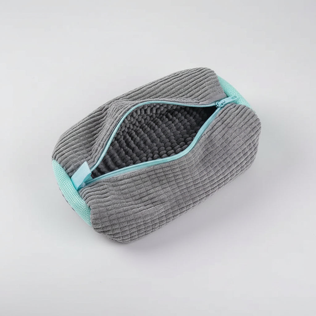 ShoeCleanBag™ – De oplossing voor je schoenen in de wasmachine
