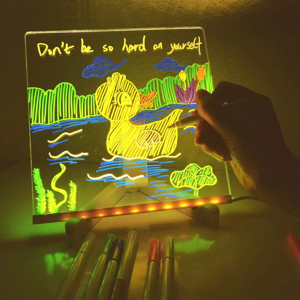 LightDrawing™ - Tekenen zonder schermtijd