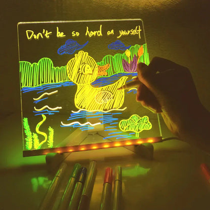 LightDrawing™ - Tekenen zonder schermtijd