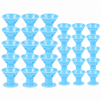 30 stuks Blauw