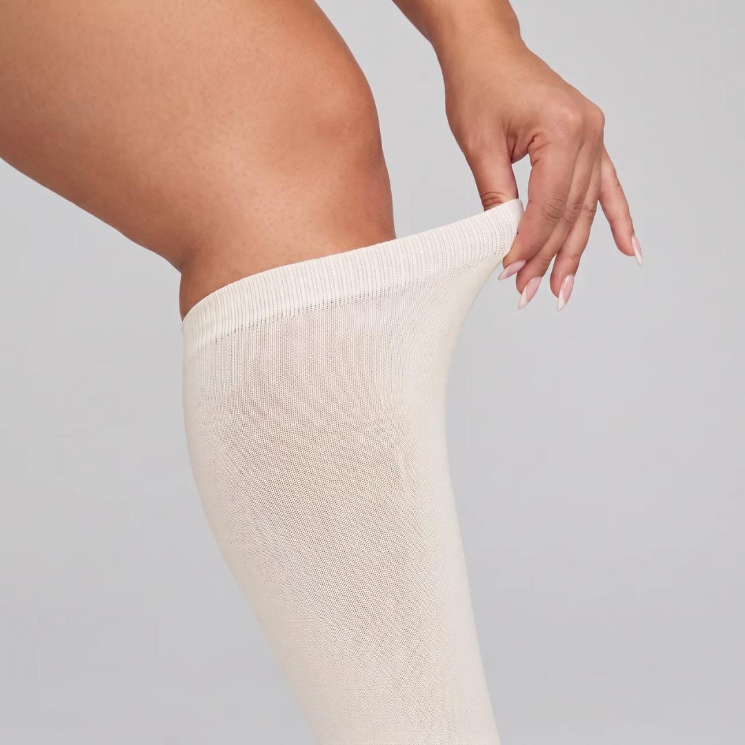 Comfortabele compressiekousen