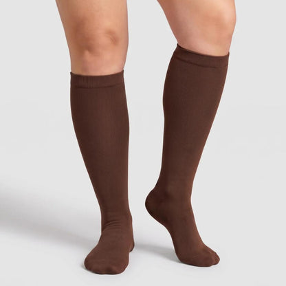 Comfortabele compressiekousen