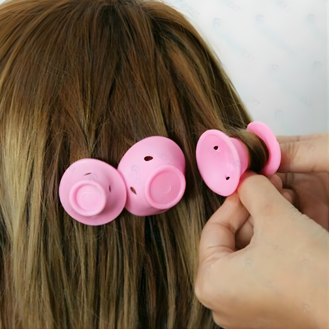 HairyCurlers™ - De perfecte krul zonder hitte