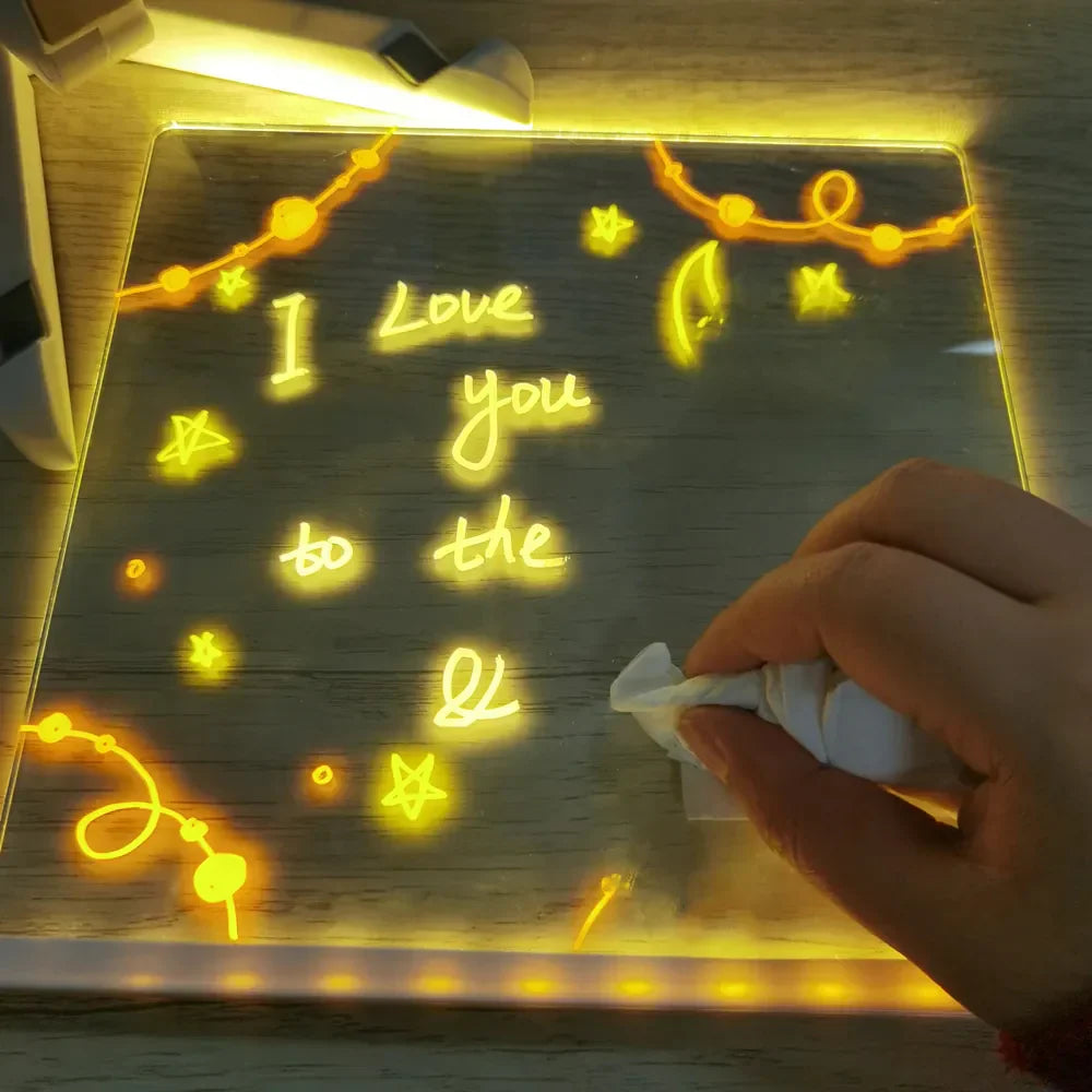 LightDrawing™ - Tekenen zonder schermtijd