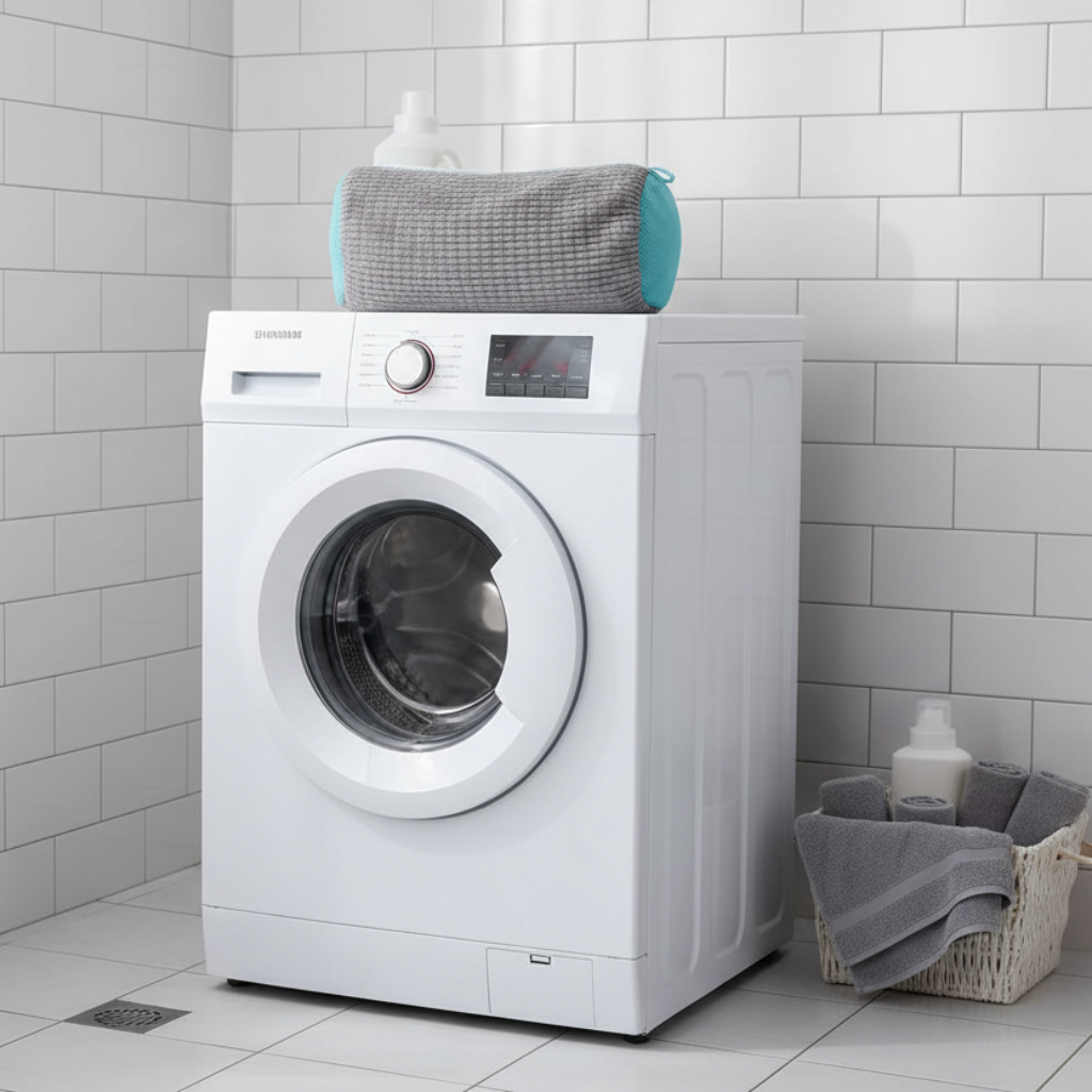 ShoeCleanBag™ – De oplossing voor je schoenen in de wasmachine