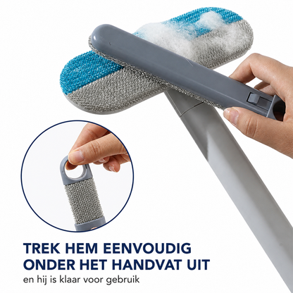 PetHairCatcher™ - 4-in-1 huishoudhulp voor onder meer huisdierharen
