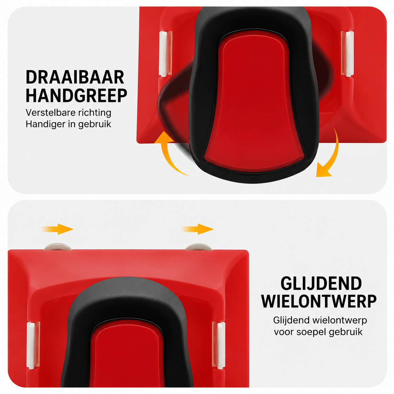 StraightPainter™ - Strakke lijnen zonder af te plakken