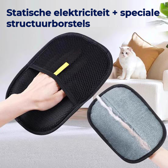 PetHairCleaner™ – De slimme assistent voor een schoon huis