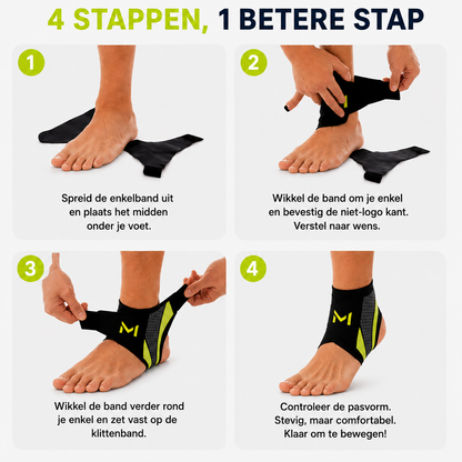 SteadyStep™ - Beweeg weer met vertrouwen