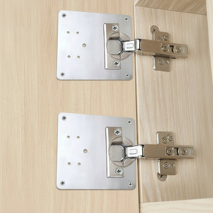 CabinFixer™ - Dé reparatieplaat die je kastdeuren weer stevig maakt