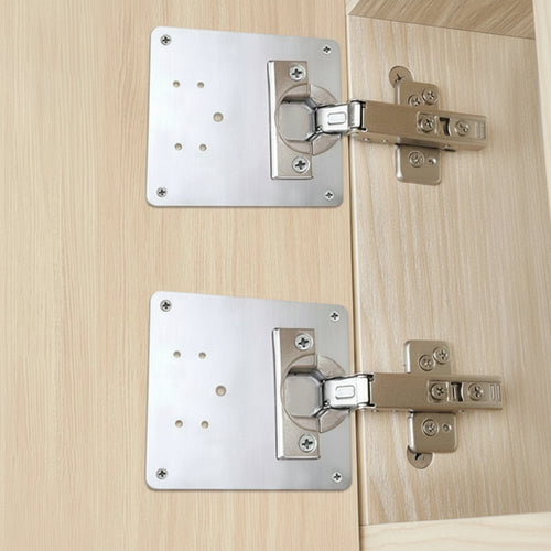 CabinFixer™ - Dé reparatieplaat die je kastdeuren weer stevig maakt