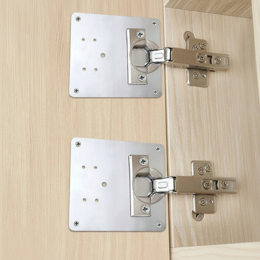CabinFixer™ - Dé reparatieplaat die je kastdeuren weer stevig maakt