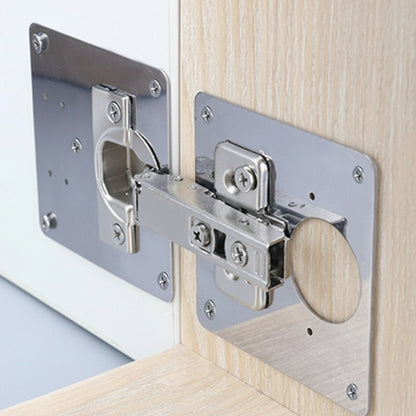 CabinFixer™ - Dé reparatieplaat die je kastdeuren weer stevig maakt