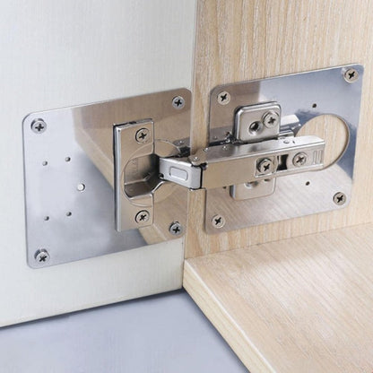 CabinFixer™ - Dé reparatieplaat die je kastdeuren weer stevig maakt
