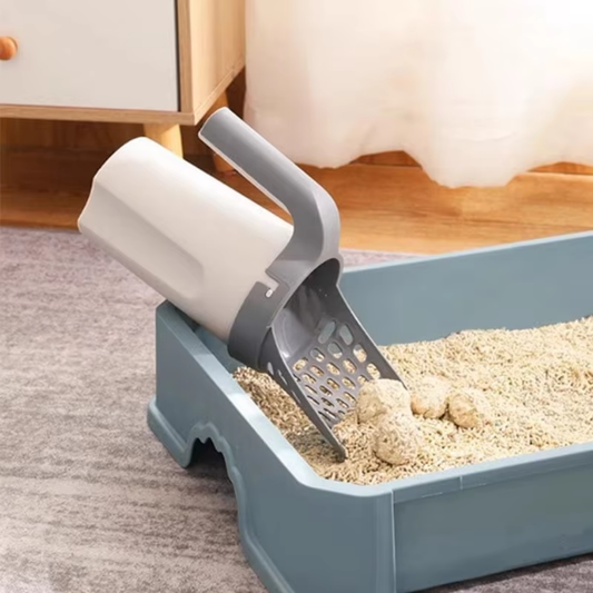 CatPooCleaner™ - Schep en zak in één