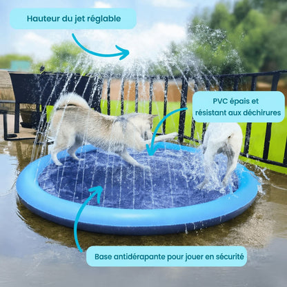 Splashbad