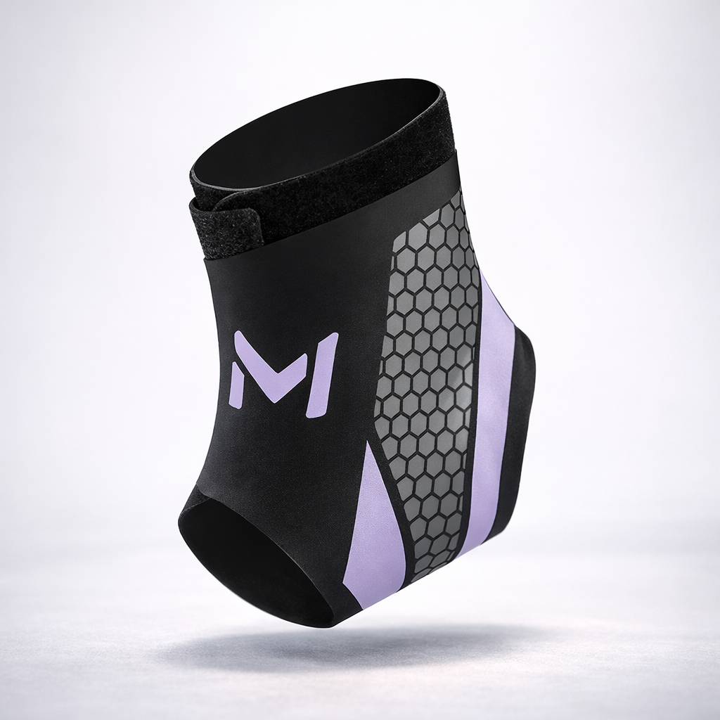 EnkelSteun - The Ankle Support That Moves With You