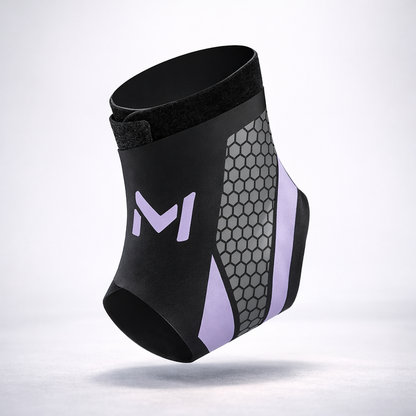 EnkelSteun - The Ankle Support That Moves With You