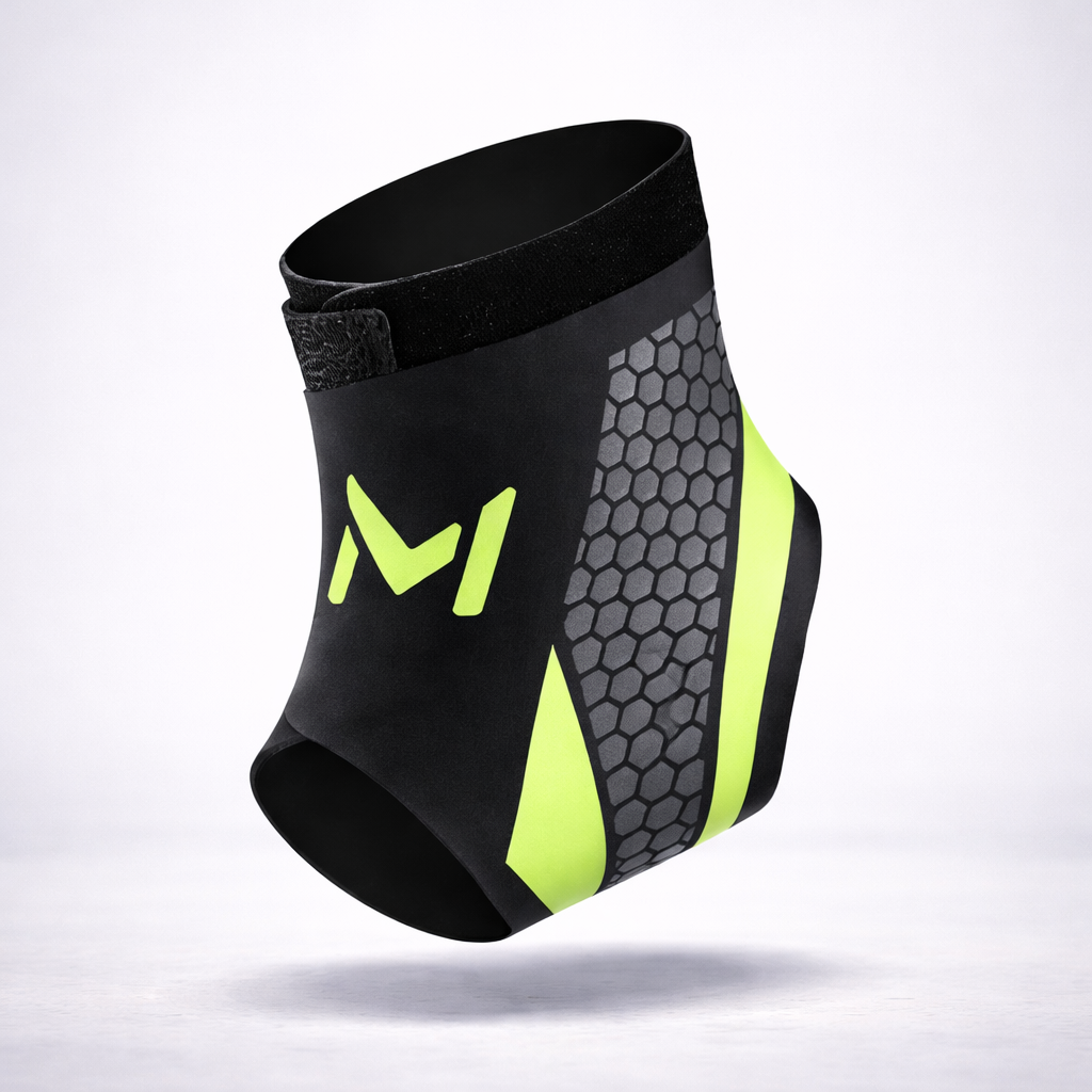 EnkelSteun - The Ankle Support That Moves With You