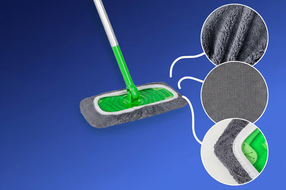 Duurzaam microvezelmateriaal