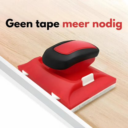 StraightPainter™ - Strakke lijnen zonder af te plakken