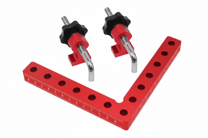 HookMate™ - Perfecte 90° hoeken houtbewerking