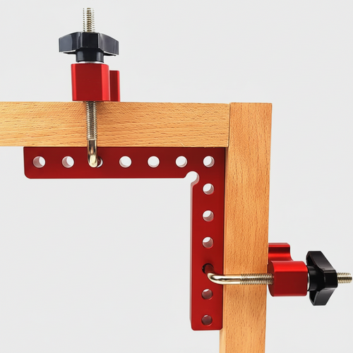 HookMate™ - Perfecte 90° hoeken houtbewerking