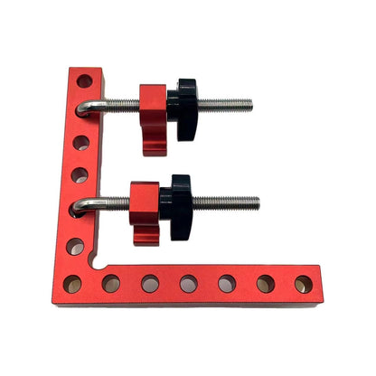 HookMate™ - Perfecte 90° hoeken houtbewerking