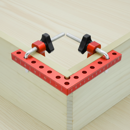 HookMate™ - Perfecte 90° hoeken houtbewerking