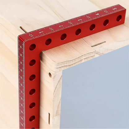HookMate™ - Perfecte 90° hoeken houtbewerking