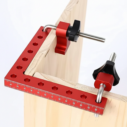 HookMate™ - Perfecte 90° hoeken houtbewerking