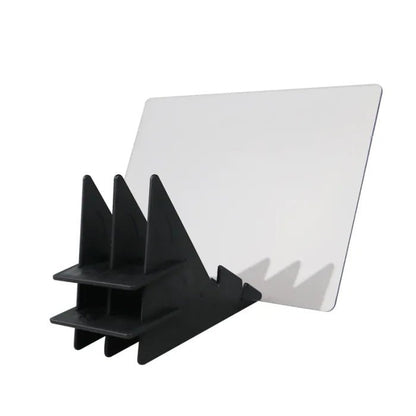 MirrorSketch™ — Teken elke afbeelding moeiteloos na