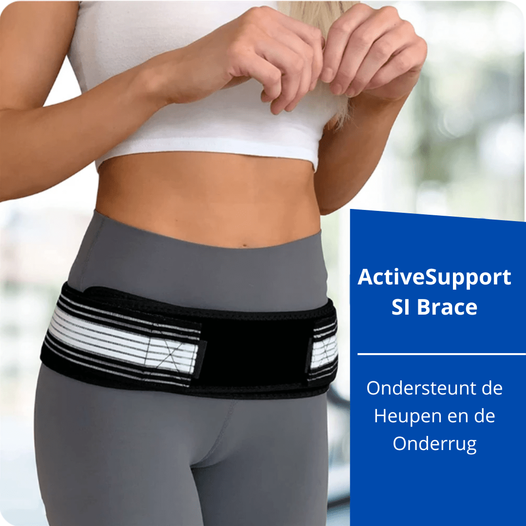 ActiveBack™ - Krijg weer steun terug in je rug