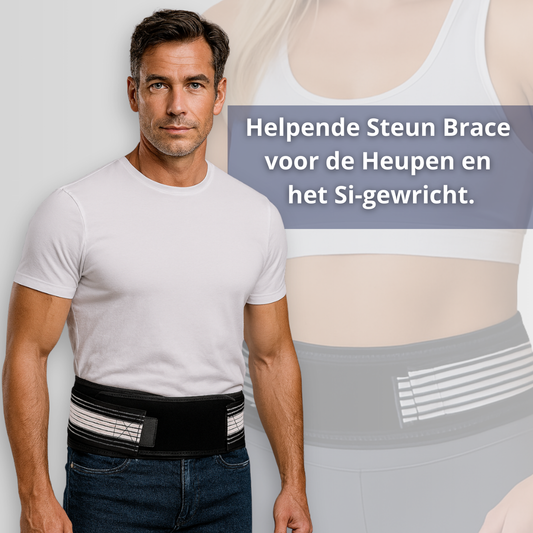 ActiveBack™ - Krijg weer steun terug in je rug