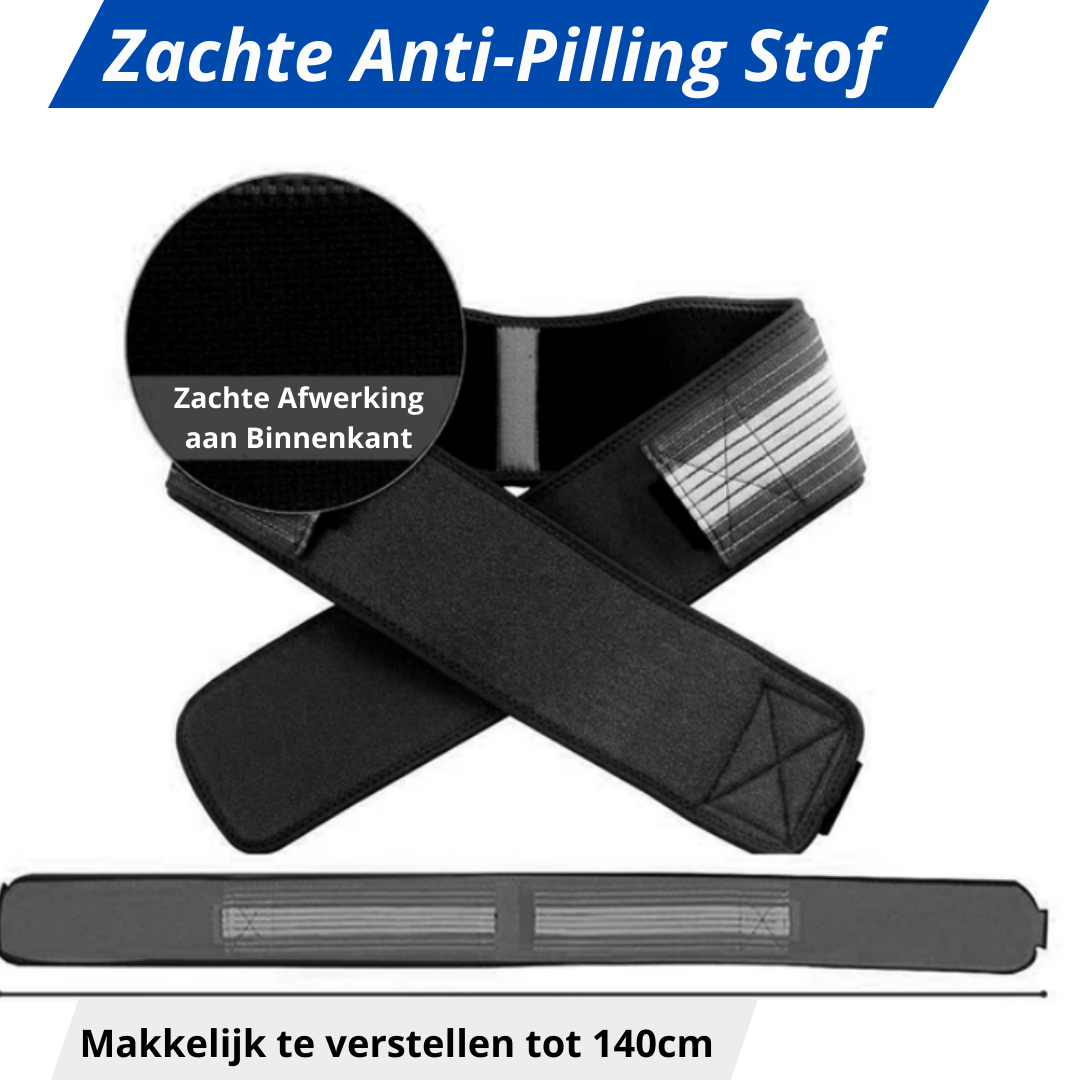 ActiveBack™ - Krijg weer steun terug in je rug