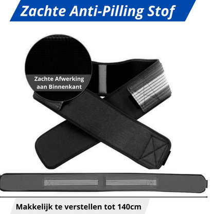 ActiveBack™ - Krijg weer steun terug in je rug