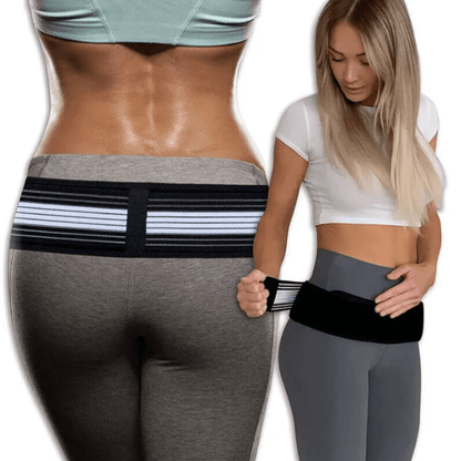 ActiveBack™ - Krijg weer steun terug in je rug