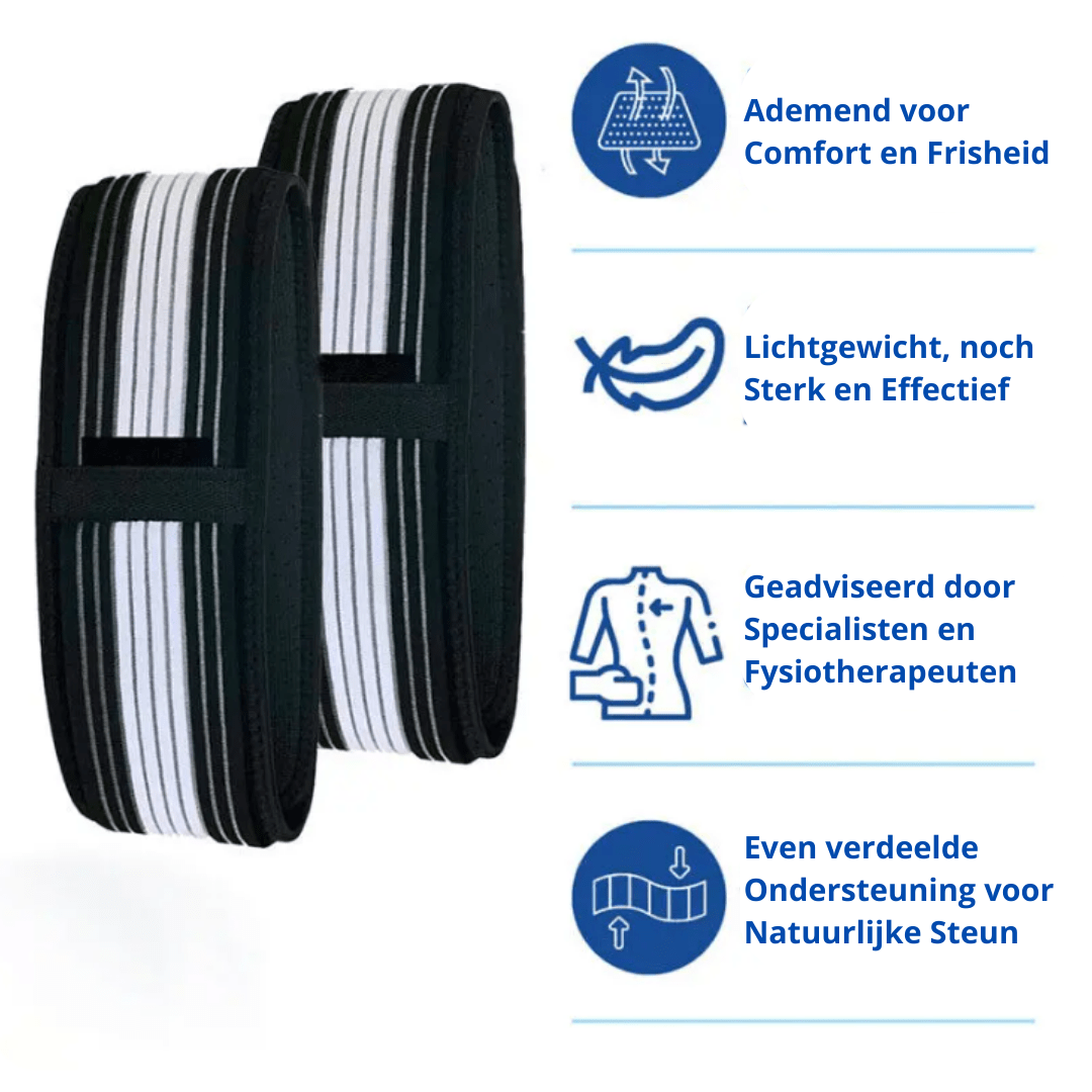 ActiveBack™ - Krijg weer steun terug in je rug