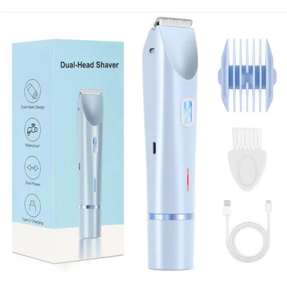 SilkyShaver™ - Eindelijk scheren zonder irritatie