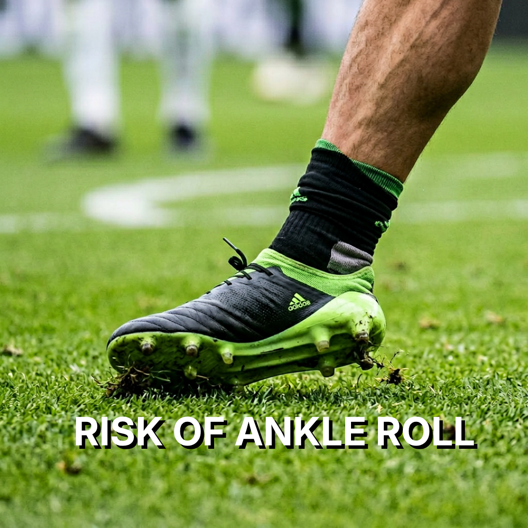 EnkelSteun - The Ankle Support That Moves With You