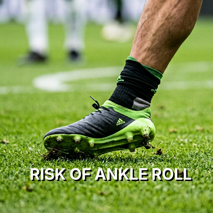 EnkelSteun - The Ankle Support That Moves With You