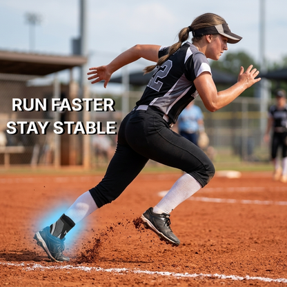 EnkelSteun - The Ankle Support That Moves With You