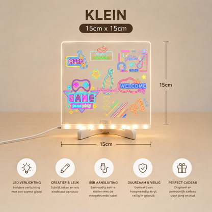 LightDrawing™ - Tekenen zonder schermtijd