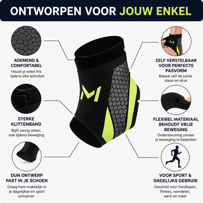 SteadyStep™ - Beweeg weer met vertrouwen