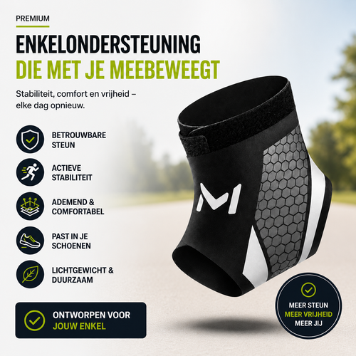 SteadyStep™ - Beweeg weer met vertrouwen