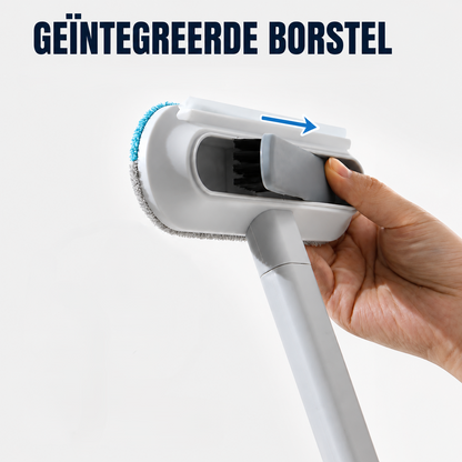 PetHairCatcher™ - 4-in-1 huishoudhulp voor onder meer huisdierharen