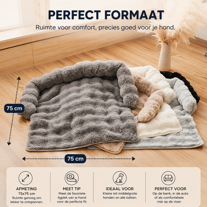 CozyPet™ - Zachte mat voor je huisdier