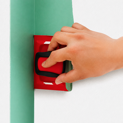 StraightPainter™ - Strakke lijnen zonder af te plakken