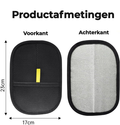 PetHairCleaner™ – De slimme assistent voor een schoon huis