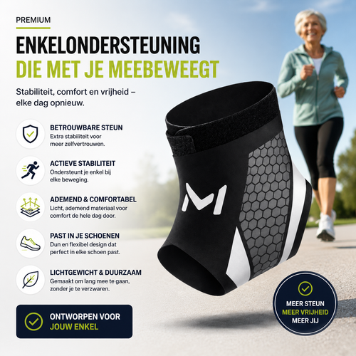 SteadyStep™ - Beweeg weer met vertrouwen